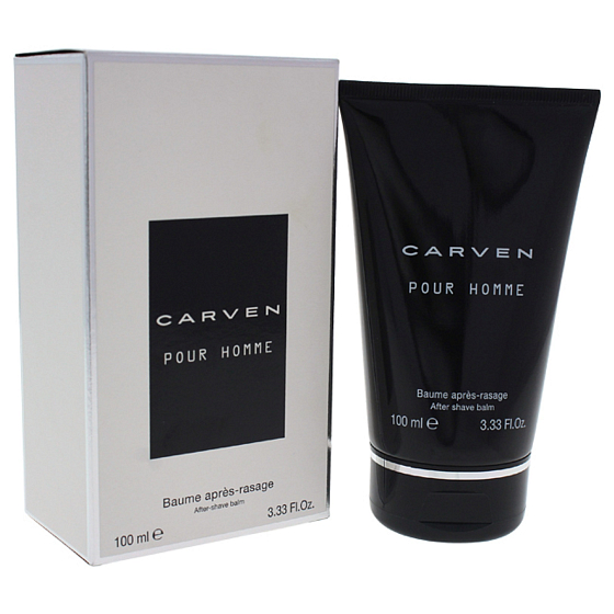 Carven Pour Homme balzam po holení pre mužov 100 ml
