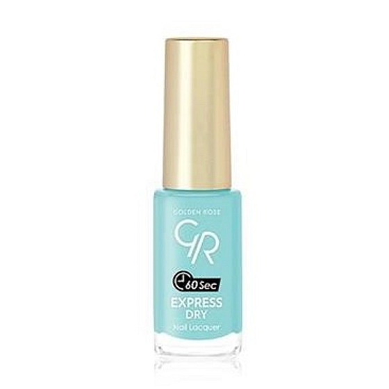 Golden Rose Express Dry 60 sec rýchloschnúci lak na nechty 66, 7 ml