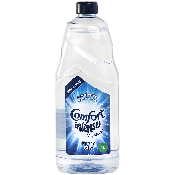 Comfort Intense Vaporesse Fresh Sky voda pre uľahčenie žehlenia so sviežou vôňou 1 l