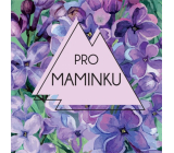 Albi Darčeková mliečna čokoláda štvorcová Pre mamičku 75 g