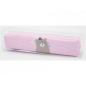 Nekupto Home Decor Obal na pero medvede 18 x 4 cm 1 kus
