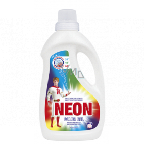 Neon Fresh Color gél na pranie farebnej bielizne 50 dávok 2,5 l