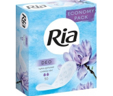 Ria Classic Deo hygienické slipové intímne vložky 50 kusov
