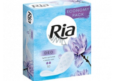 Ria Classic Deo hygienické slipové intímne vložky 50 kusov