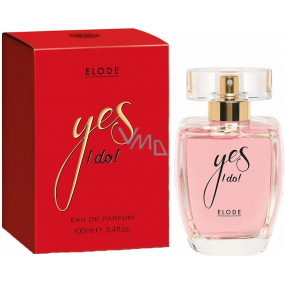 Elode Áno, beriem! parfumovaná voda pre ženy 100 ml