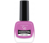 Golden Rose Keratín Nail Color lak na nechty 60 10,5 ml