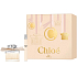 Chloé Chloé parfumovaná voda 50 ml + parfumovaná voda 10 ml, darčeková sada pre ženy