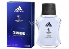 Adidas Champions League Champions Edition VIII toaletná voda pre mužov 100 ml