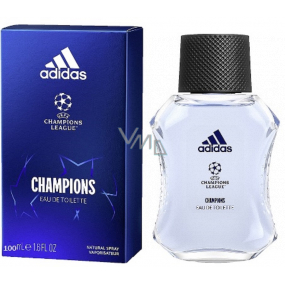Adidas Champions League Champions Edition VIII toaletná voda pre mužov 100 ml