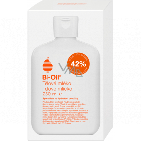 Bi-Oil Hydratačné telové mlieko pre všetky typy pokožky 250 ml