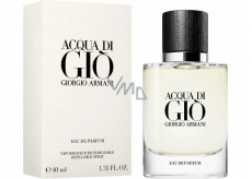 Giorgio Armani Acqua di Gio pour Homme parfumovaná voda 40 ml