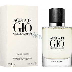 Giorgio Armani Acqua di Gio pour Homme parfumovaná voda 40 ml