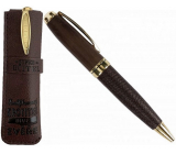Albi Darčekové pero v puzdre Super učiteľ 12,5 x 3,5 x 2 cm