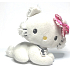 Hello Kitty Charmmy Kitty plyšová hračka s kľúčom na krku 13 cm