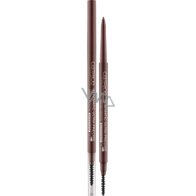 Catrice Slim Matic vodotesná ceruzka na obočie 050 Chocolate 0,5 g
