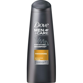 Dove Men + Care zahusťujúci šampón pre mužov 400 ml