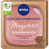 Nivea MagicBar Čistiace mydlo na tvár s ružou pre žiarivú pleť 75 g