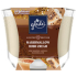 Sviečka Glade Marshmallow Irish Cream s vôňou írskeho likéru a marshmallow v skle, čas horenia až 52 hodín 224 g