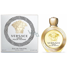 Versace Eros pour Femme toaletná voda pre ženy 100 ml