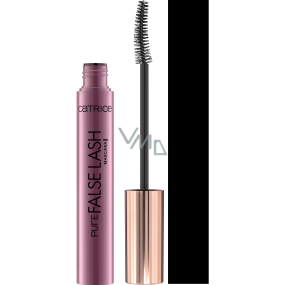 Catrice Pure False Lash maskara pre extra dlhé riasy 010 Truly Black 10 ml