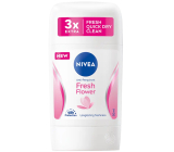 Nivea Fresh Flower antiperspirant pre ženy 50 ml