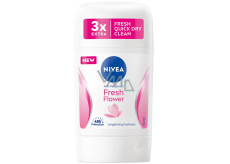 Nivea Fresh Flower antiperspirant pre ženy 50 ml