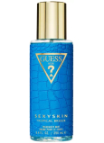 Guess Sexy Skin Tropical Breeze telový sprej pre ženy 250 ml