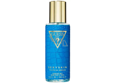 Guess Sexy Skin Tropical Breeze telový sprej pre ženy 250 ml