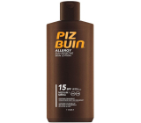 Piz Buin Allergy Lotion SPF15 mlieko na ochranu pred slnkom 200 ml