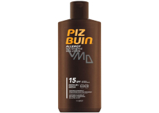 Piz Buin Allergy Lotion SPF15 mlieko na ochranu pred slnkom 200 ml