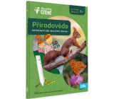 Albi Kúzelné čítanie Interaktívna kniha Prírodoveda, vek 8+