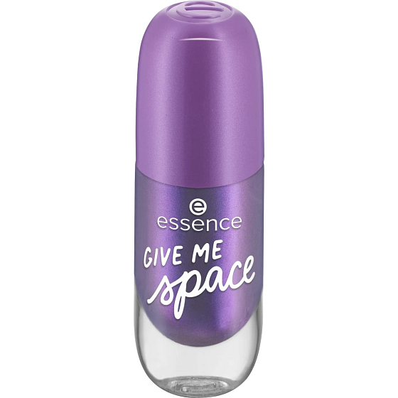 Essence Gelový lak na nechty 66 Give Me Space 8 ml