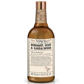 Baylis & Harding Sprchový gél pre mužov s bergamotom, konope a santalovým drevom 750 ml