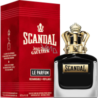 Jean Paul Gaultier Scandal Le Parfum pour Homme parfumovaná voda plnitelný flakon pre mužov 100 ml