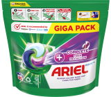 Ariel Pods+ Complete Care Gélové kapsuly na ochranu vlákien na farebnú bielizeň 60 kusov