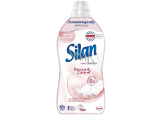 Silan Sensitive Derma Carekoncentrovaný zmäkčovač tkanín 50 dávok 1,1 l