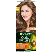 Garnier Color Naturals farba na vlasy, tmavá blond 6