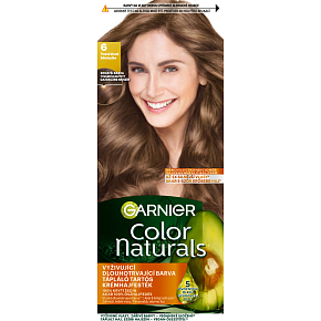 Garnier Color Naturals farba na vlasy, tmavá blond 6