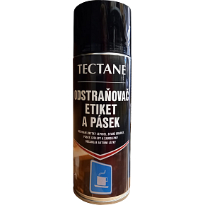 Den Braven odstraňovač etikiet a pások v spreji, 400 ml