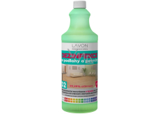 Lavon Professional dezinfekce na podlahy a povrchy bez chloru 1 l