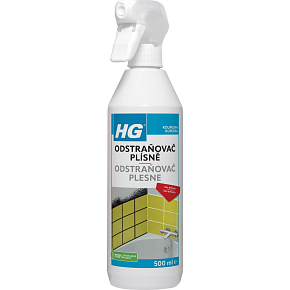 HG odstraňovač plesní, 500 ml