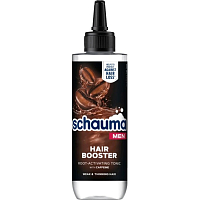 Schauma Men Hair Booster tonikum na vlasy s kofeínom, 200 ml