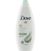 Dove sprchový gél Purifying Detox, 250 ml