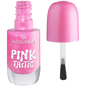Essence lak na nechty Gel nail Colour 23 Pinktastic, 8 ml