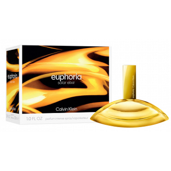 Calvin Klein Euphoria Solar elixir parfumovaná voda pre ženy 30 ml