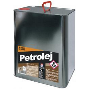 Severochema petrolej 9 l