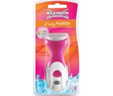Wilkinson Lady Protector holiaci strojček s 2 brity a 2 náhradné hlavice