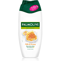 Palmolive Naturals Dámsky sprchový krém Mlieko & Med 250 ml