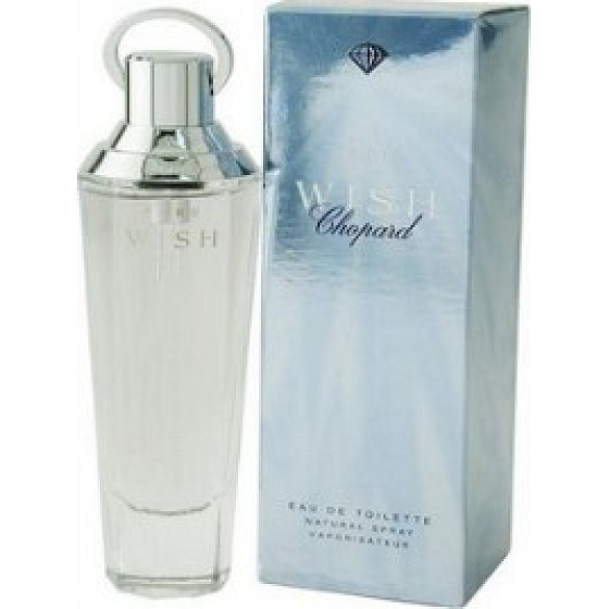 Chopard Wish Pure toaletná voda pre ženy 75 ml