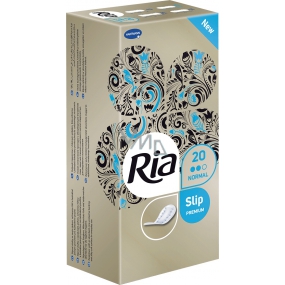 Ria Premium Normal hygienické slipové intímne vložky 20 kusov